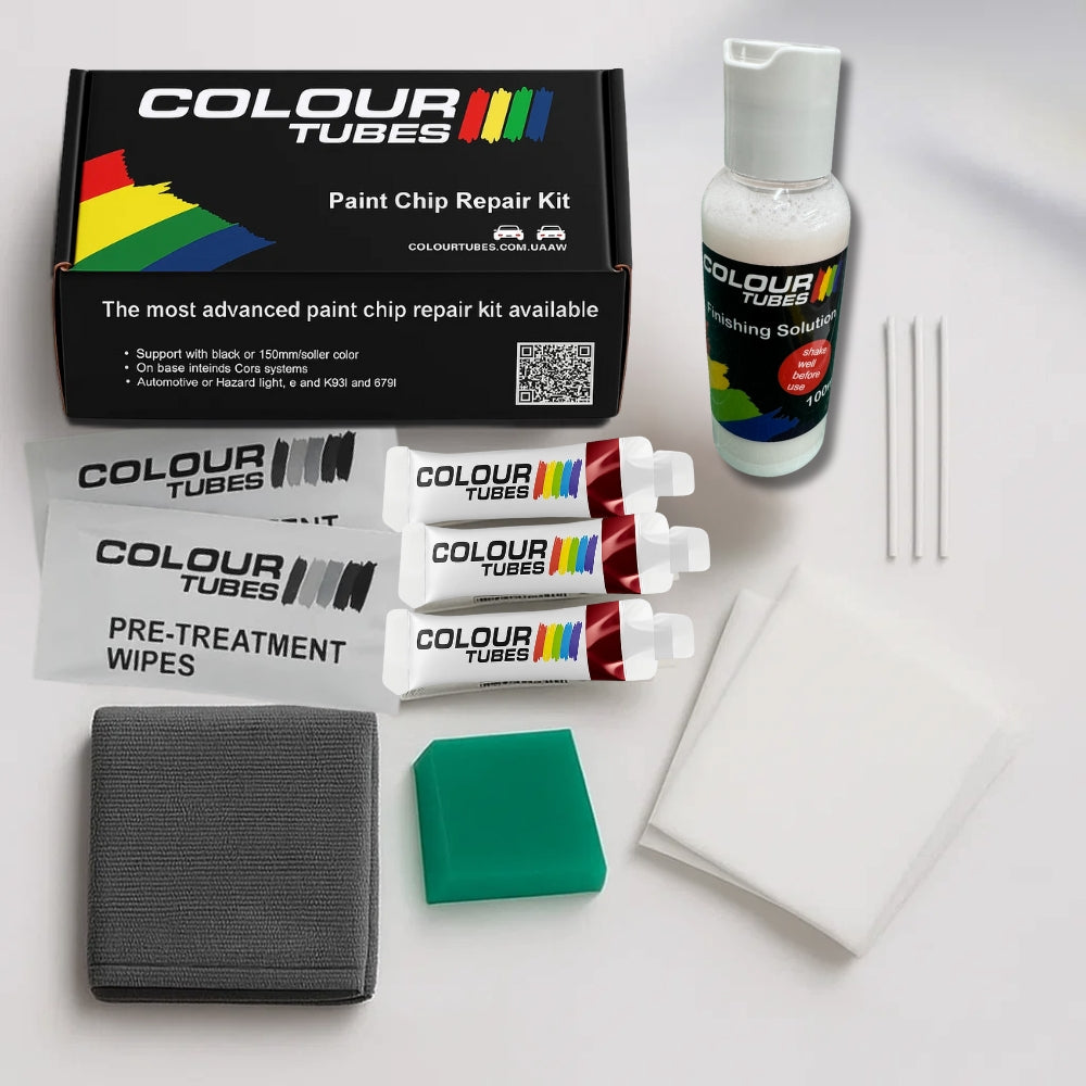 Deluxe Auto Touch Up Kit