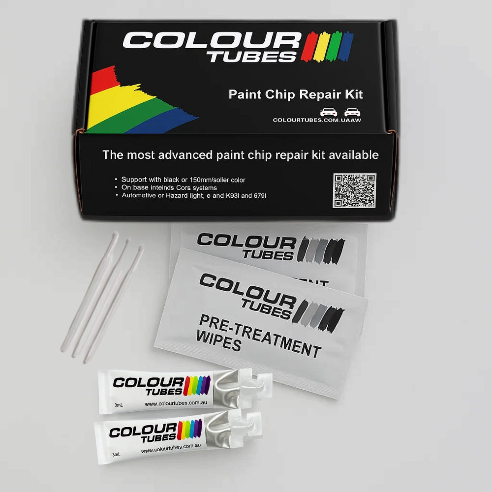 Simple Paint Chip Repair Kit