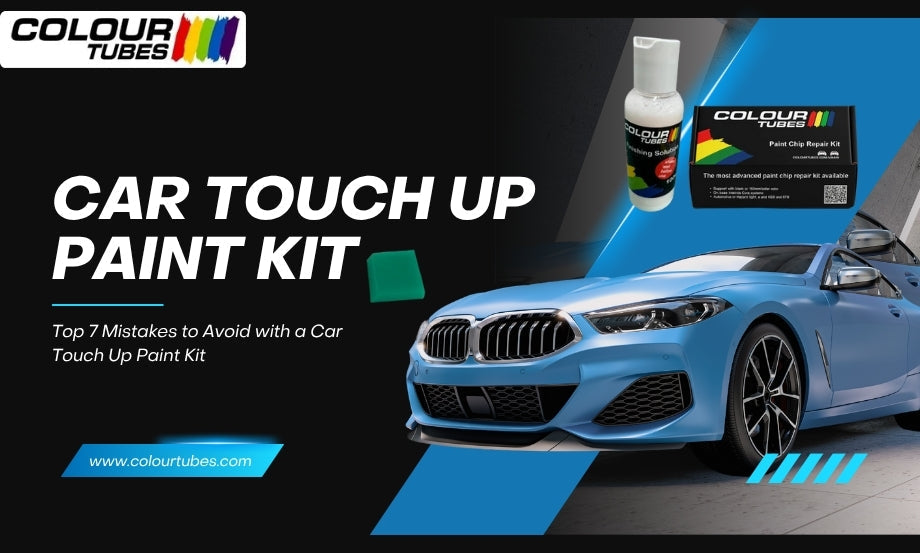 Car Touch Up Paint Kit