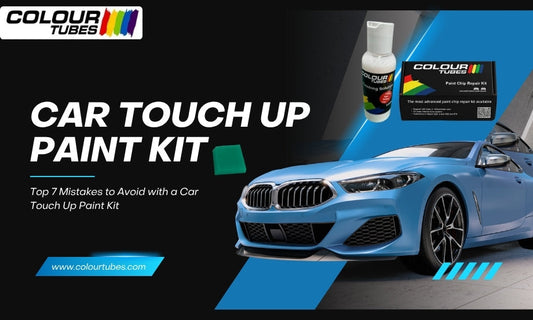 Car Touch Up Paint Kit