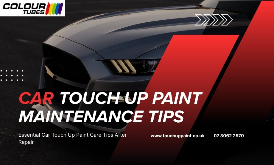 Car Touch Up Paint