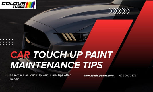Car Touch Up Paint