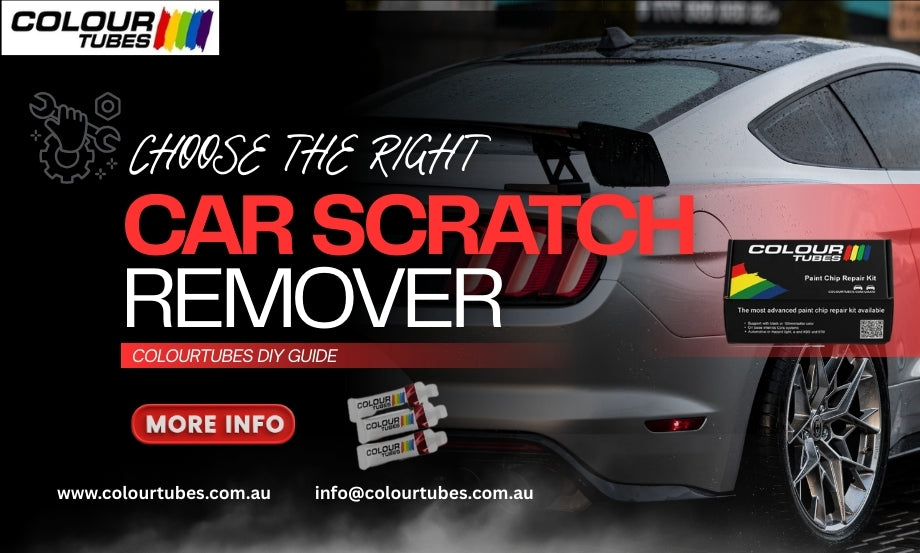 Car Paint Scratch Remover