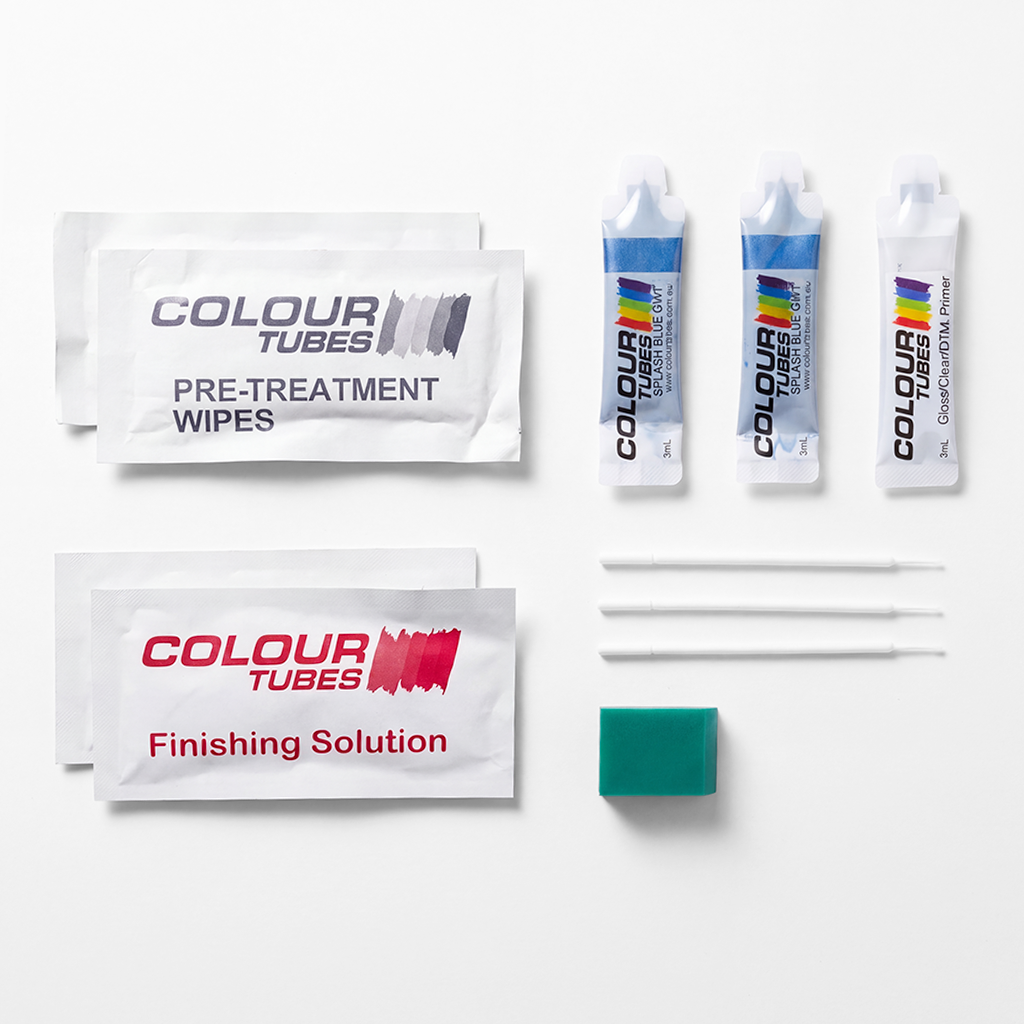 Simple Plus Clear Paint Chip Repair Kit