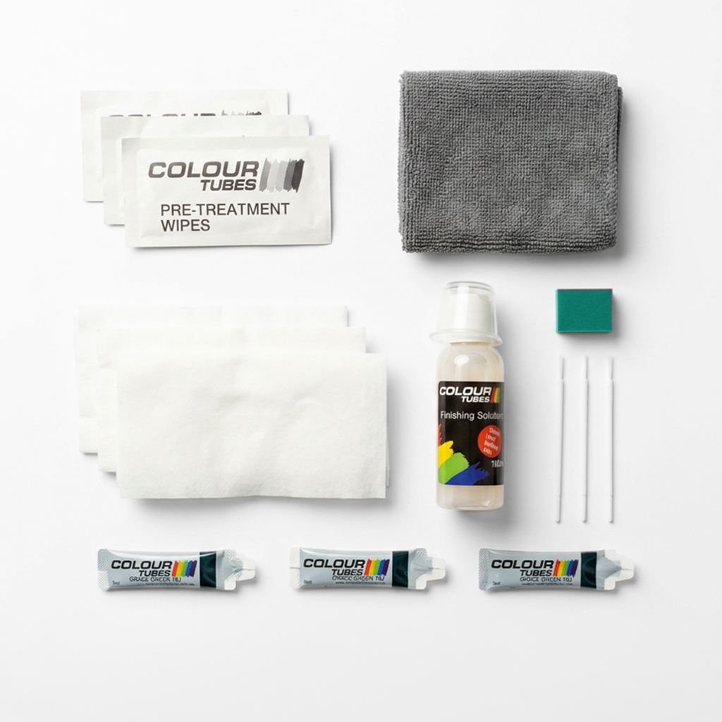 Deluxe Auto Touch Up Kit