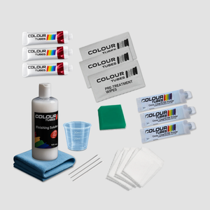 Ultimate Auto Touch Up Kit-Clear & Prime