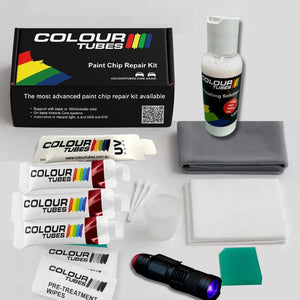 Deluxe Auto Touch Up Kit + UV Clear