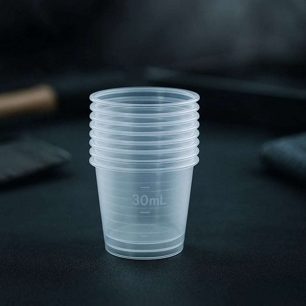 Remix Container 30ml Mixing Containers for Paint Chip