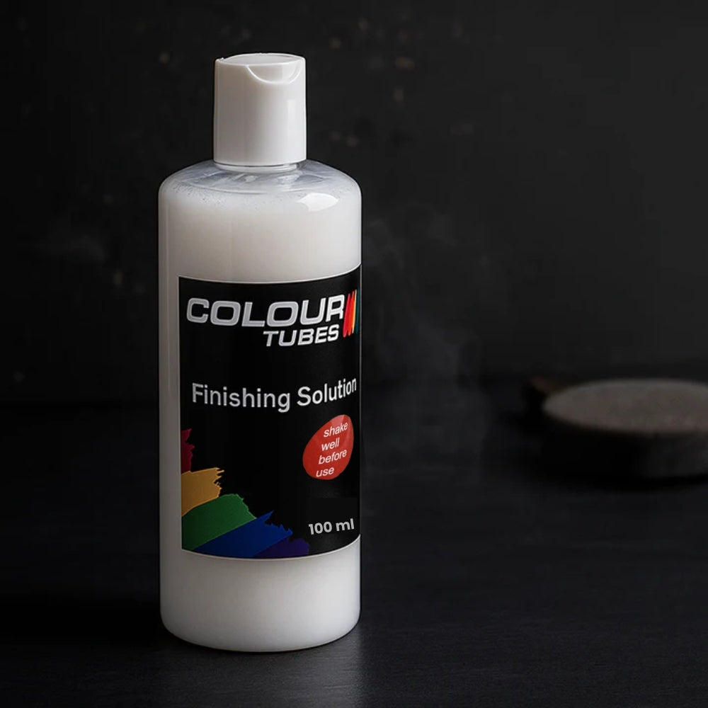 Finishing Solution - 100ml